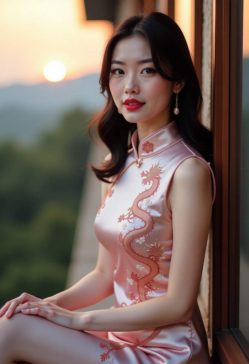 古装真人短剧